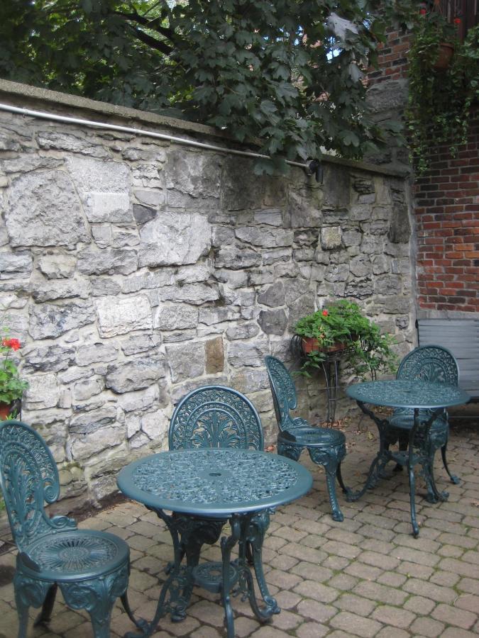 Auberge Bonsecours Montréal Kültér fotó