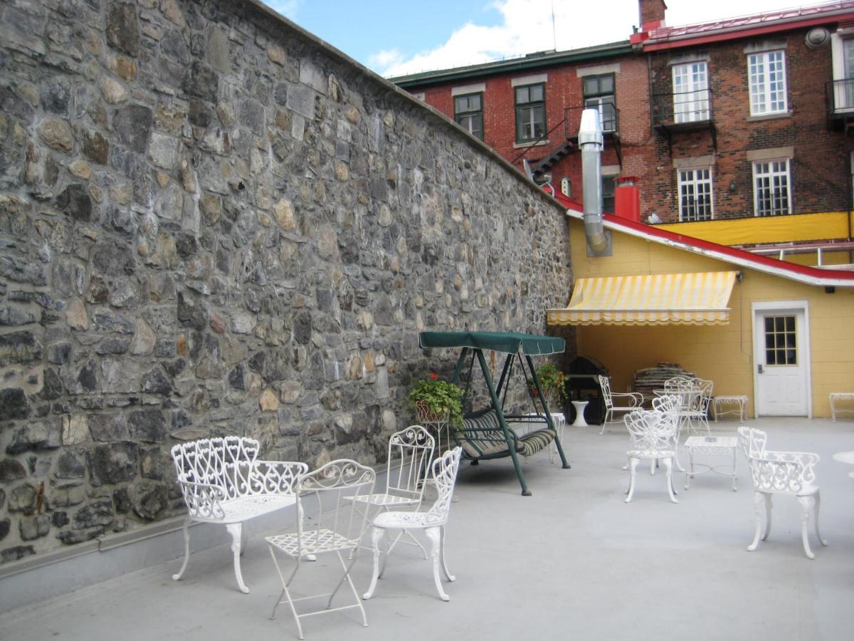 Auberge Bonsecours Montréal Szoba fotó