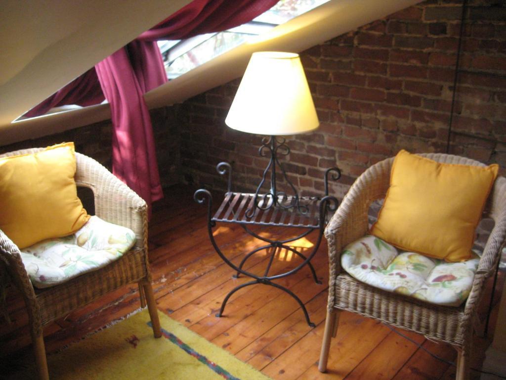 Auberge Bonsecours Montréal Szoba fotó