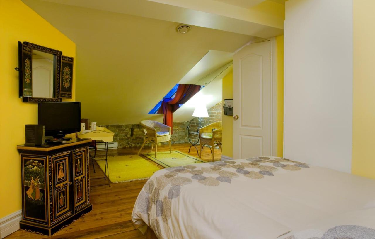 Auberge Bonsecours Montréal Kültér fotó
